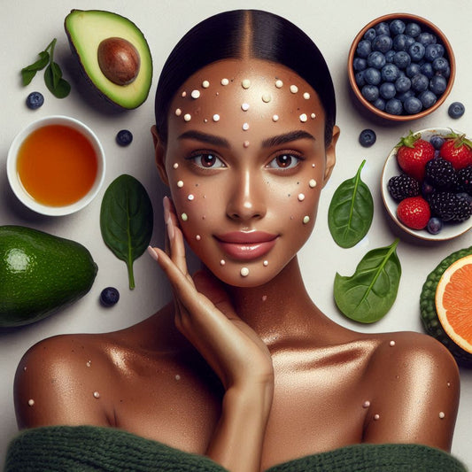 7 Acne-Fighting Superfoods You Need for Clear, Glowing Skin