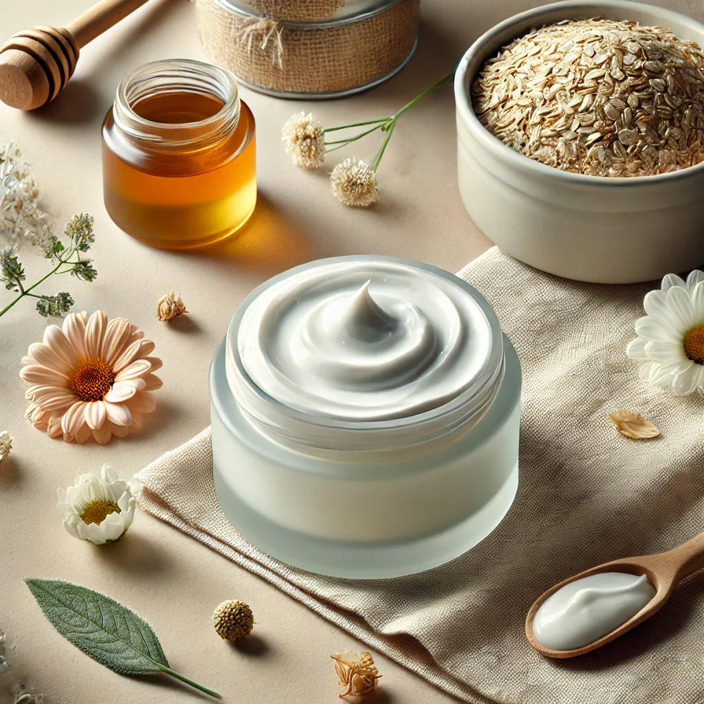 The Ultimate Eczema Soothing Cream Recipe for Soft, Healthy Skin