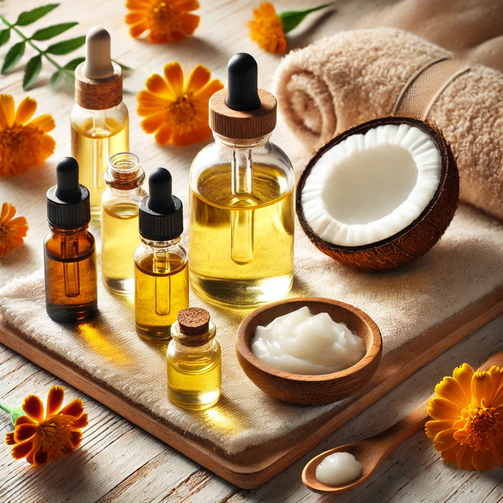 The Best Natural Oils for Eczema Relief