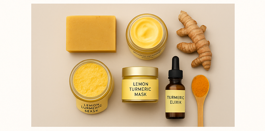 How to Use Turmeric for Skincare: A Natural Glow-Up Routine