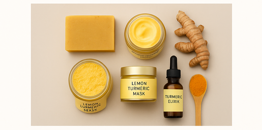 How to Use Turmeric for Skincare: A Natural Glow-Up Routine