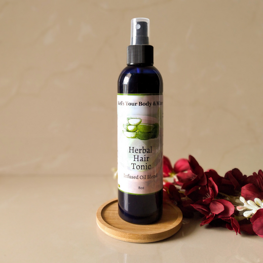 Herbal Hair Tonic