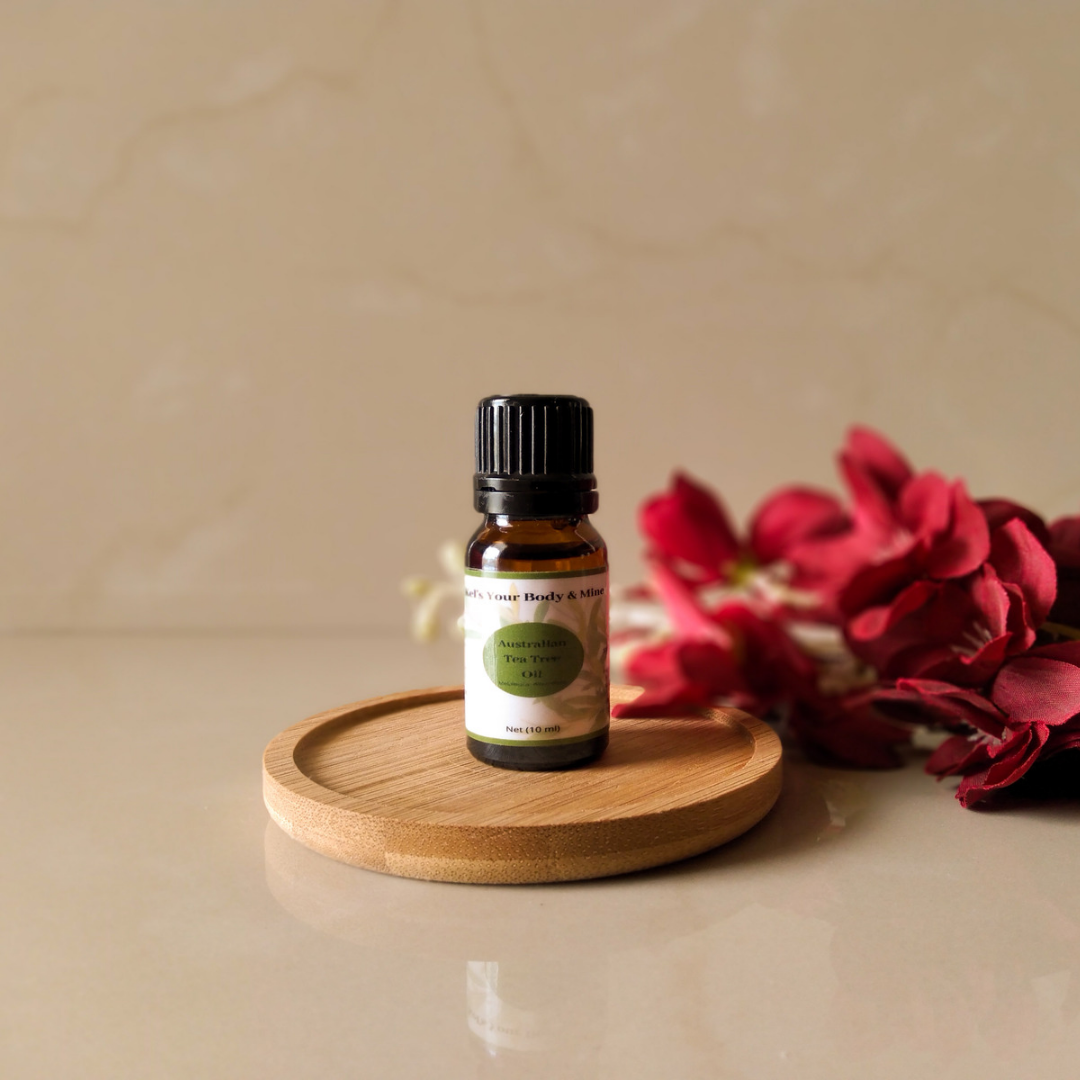 Tea tree oil