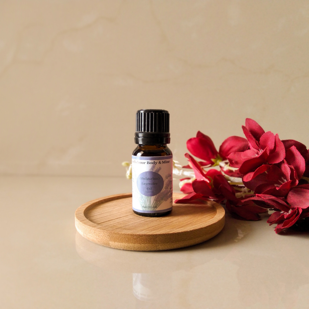 Lavender Essential Oil