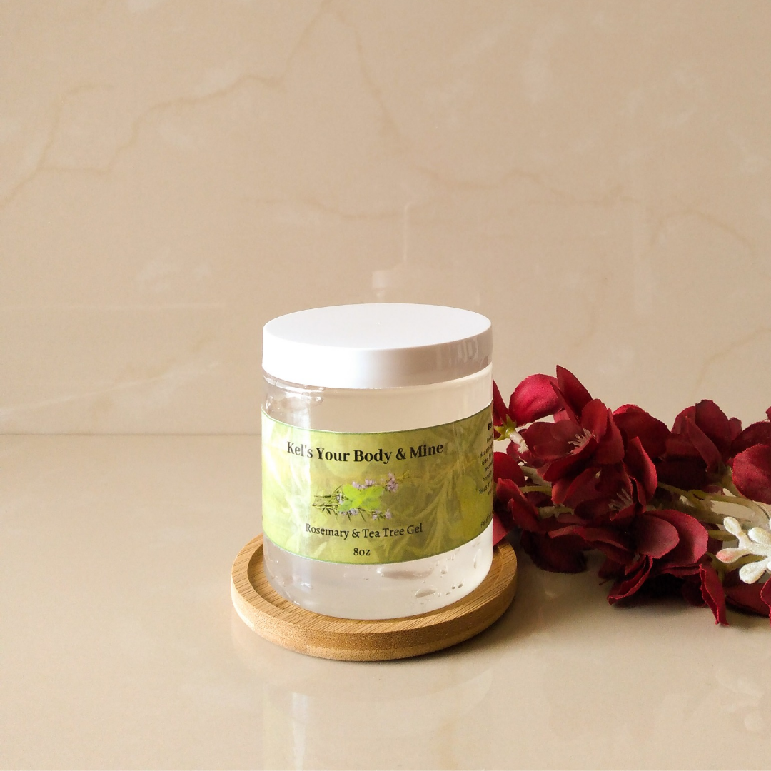 Rosemary & Tea Tree Gel