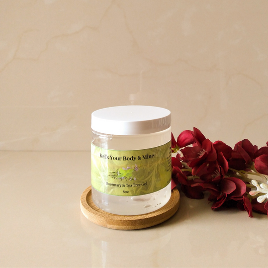 Rosemary & Tea Tree Gel