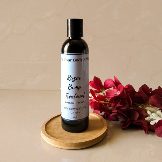 Razor Bump Treatment (For Men)