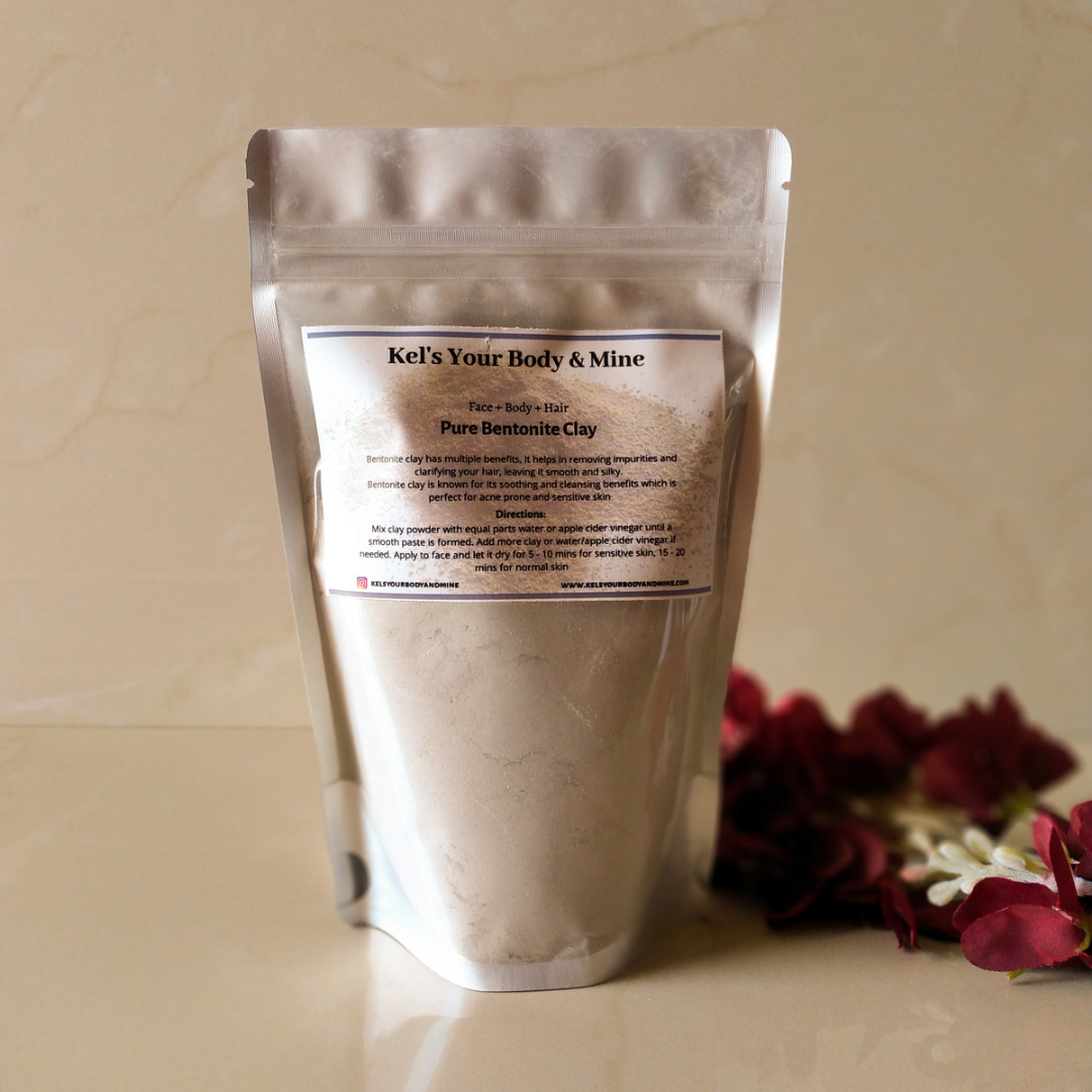 Bentonite Clay