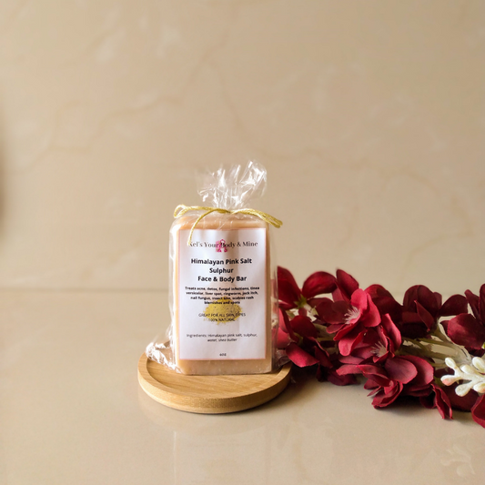 Himalayan Essence Purifying Bar