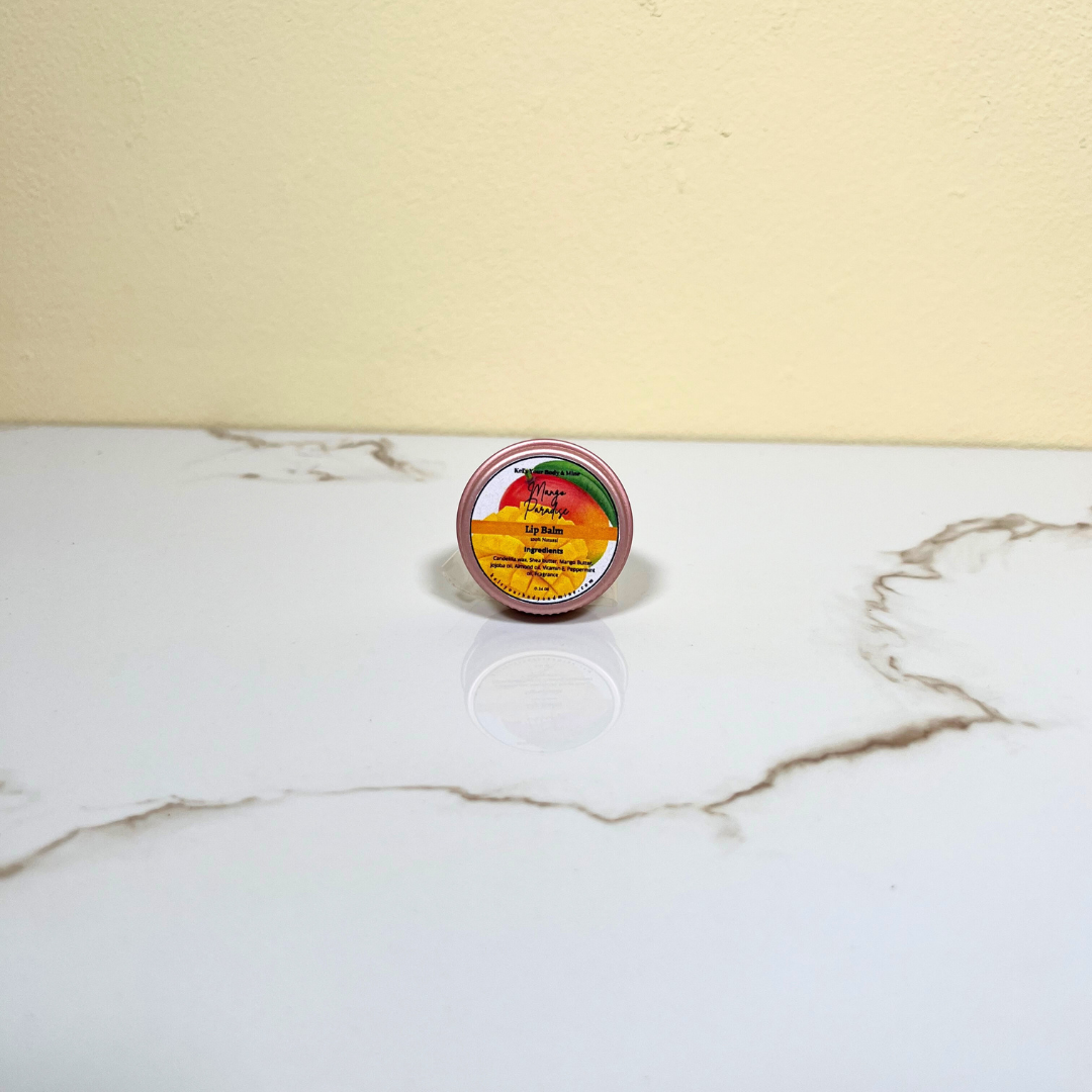 Nourishing Lip Balm