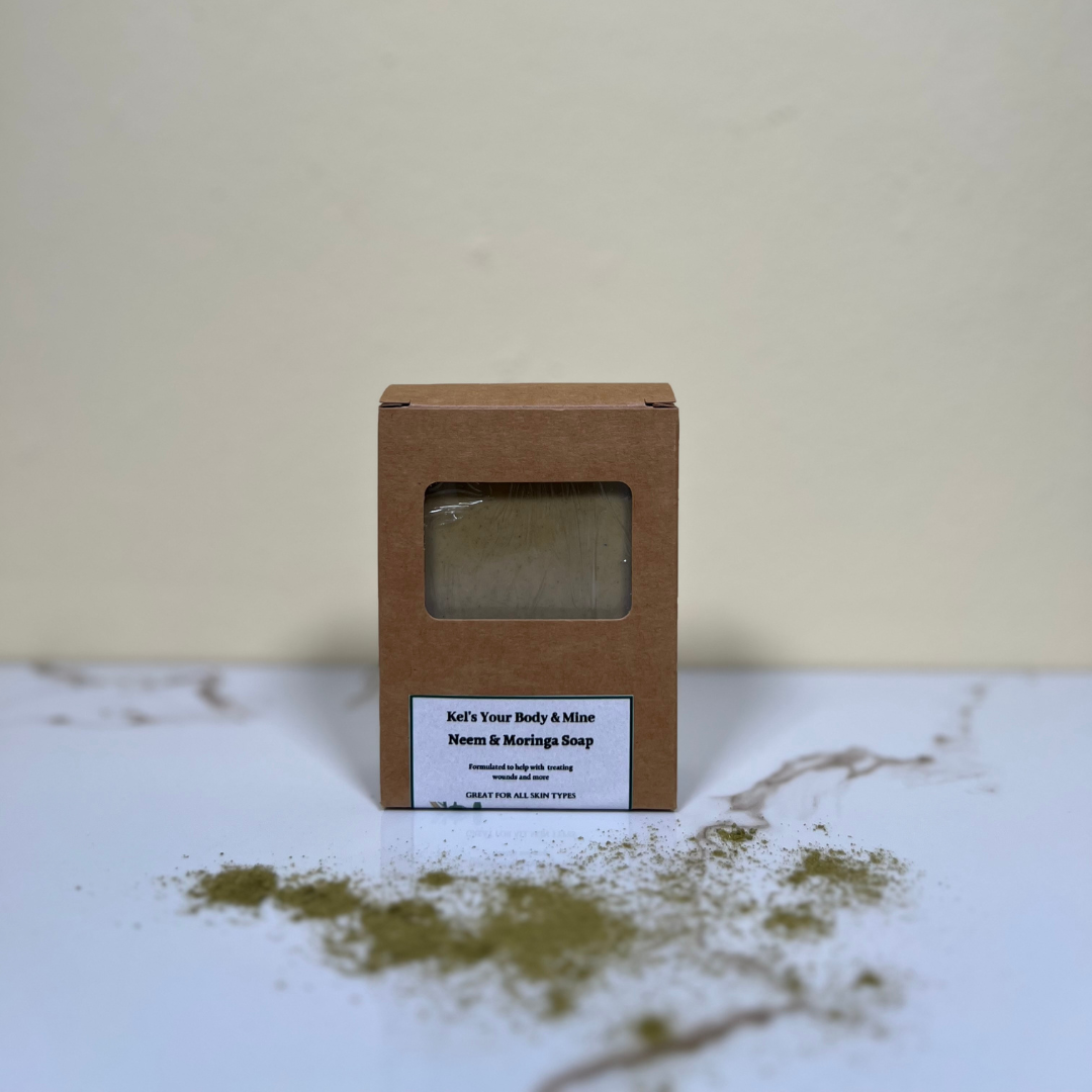 Neem & Moringa Soap