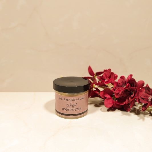 Whipped Body Butter