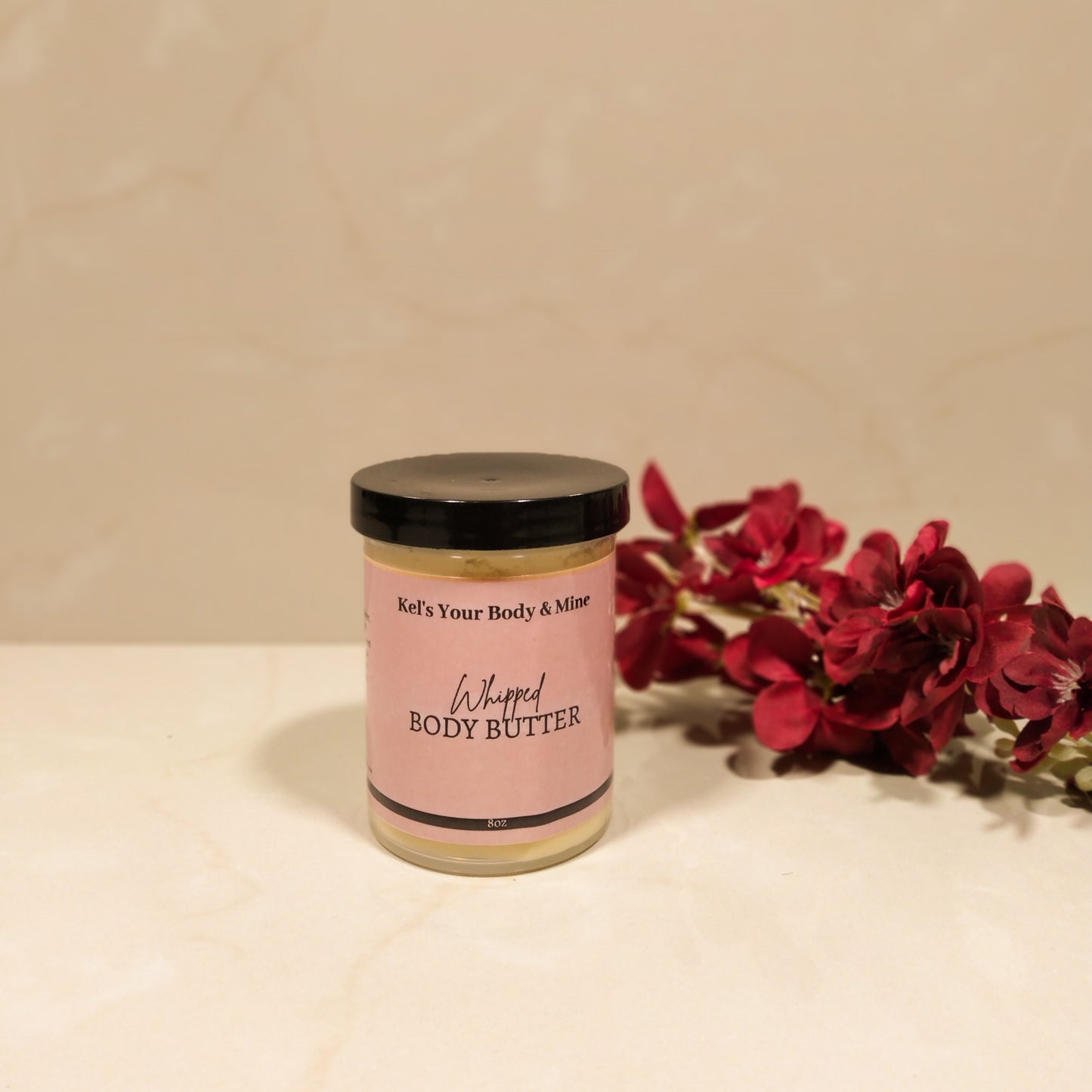 Whipped Body Butter