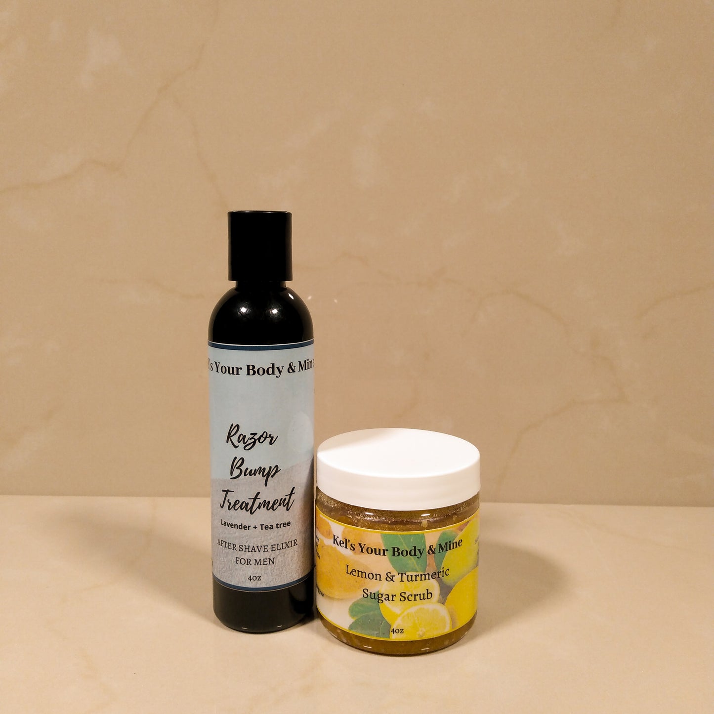 Razor Bump Bundle (For Men)