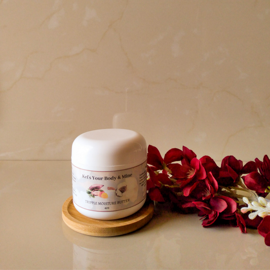 Tripple Moisture Butter