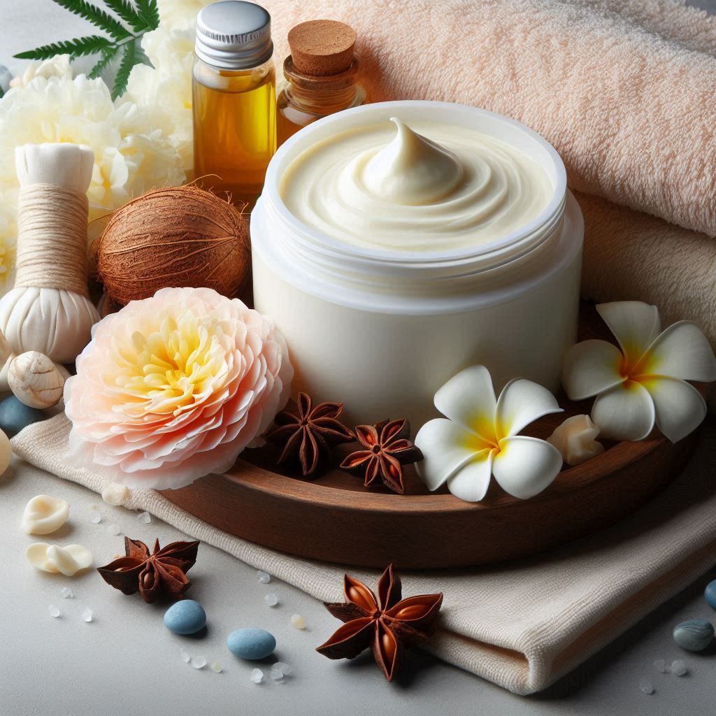 DIY Whipped Body Butter Recipe + Formula Guide – Make & Sell Natural Skincare